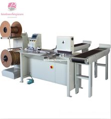 China Notebook wire binding machine DCB360 (1/4 - 1 1/4 )without moulds supplier