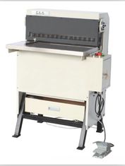 中国 calnedarペーパーのための頑丈な手動穴あけ器機械MP600ボール紙 サプライヤー