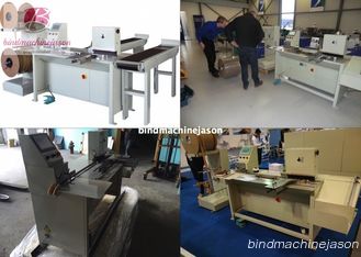 中国 ノート二重oの結合機械DCB360 （1/4-1 1/4）必要性の変更型無し サプライヤー