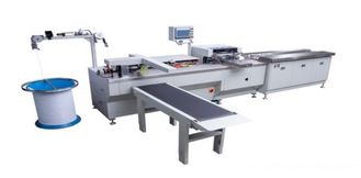 中国 Automatic spiral binding machine PBS420 with hole punching and coil lock function サプライヤー