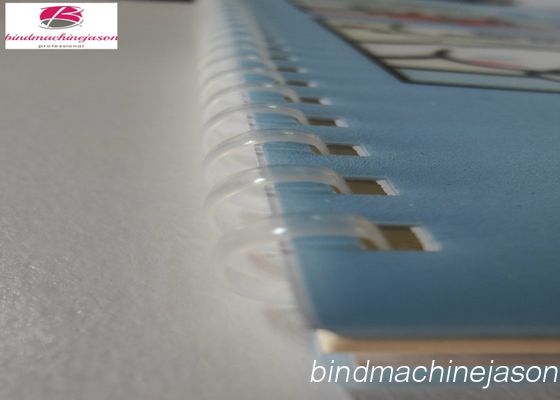 China Automatic Soft Ring Binding Machine SRB300 Provide You New Binding Solutions サプライヤー