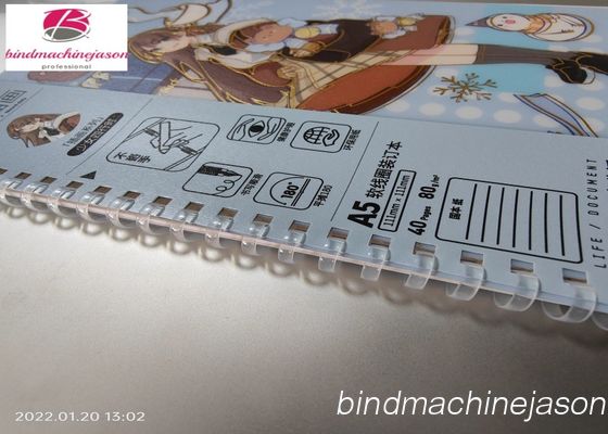 Automatic Soft Ring Binder Machine SRB300 Made in China by Creative サプライヤー