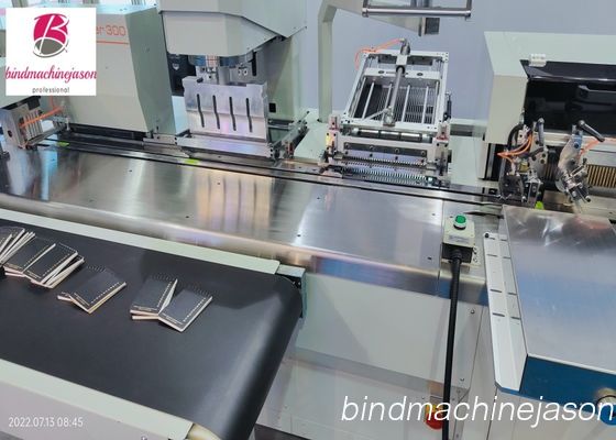 Automatic Soft Ring Binder Machine SRB300 Made in China by Creative サプライヤー