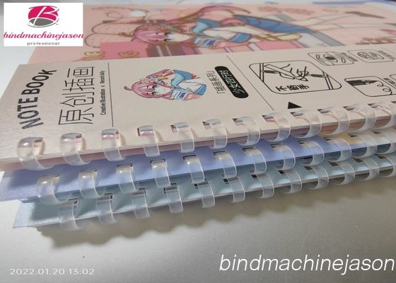 Autoamtic Soft Ring Binding Machine SRB300 made in china サプライヤー