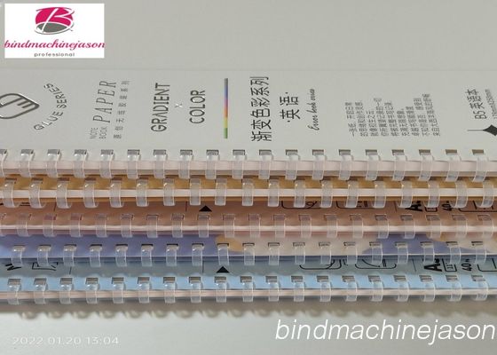 Autoamtic Soft Ring Binding Machine SRB300 made in china サプライヤー
