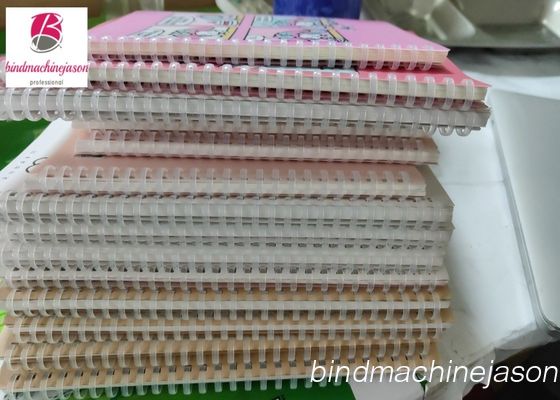 China Automatic Soft Ring Binding Machine SRB300 Provide You New Binding Solutions サプライヤー