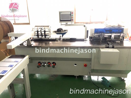 穴あけ機能付きダブルO型閉じ機 PBW580 プロ仕様 サプライヤー