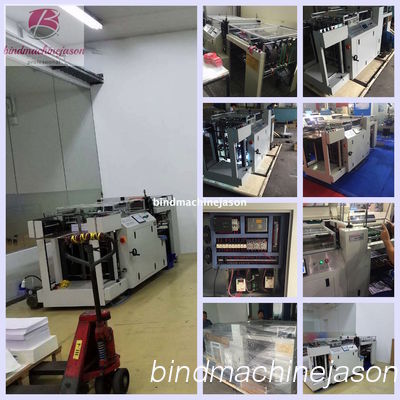 高速・多機能自動カレンダー穴あけ機 SPB550 サプライヤー