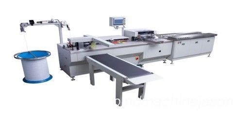 Automatic spiral binding machine PBS420 with hole punching and coil lock function サプライヤー
