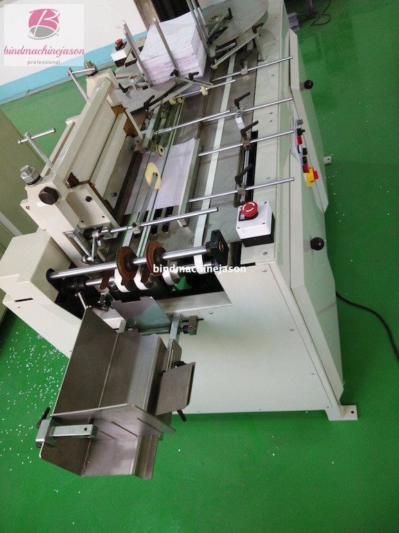 ペーパー穴の打つ機械SPA320